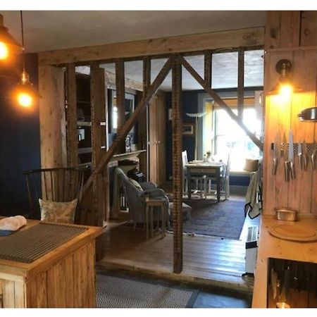 Tubbs Mill House B&B Boswinger エクステリア 写真