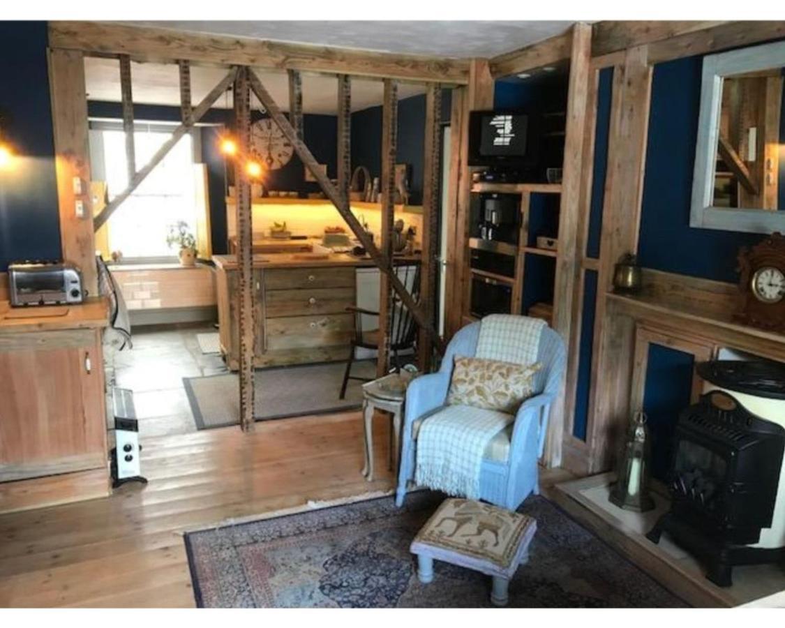 Tubbs Mill House B&B Boswinger エクステリア 写真
