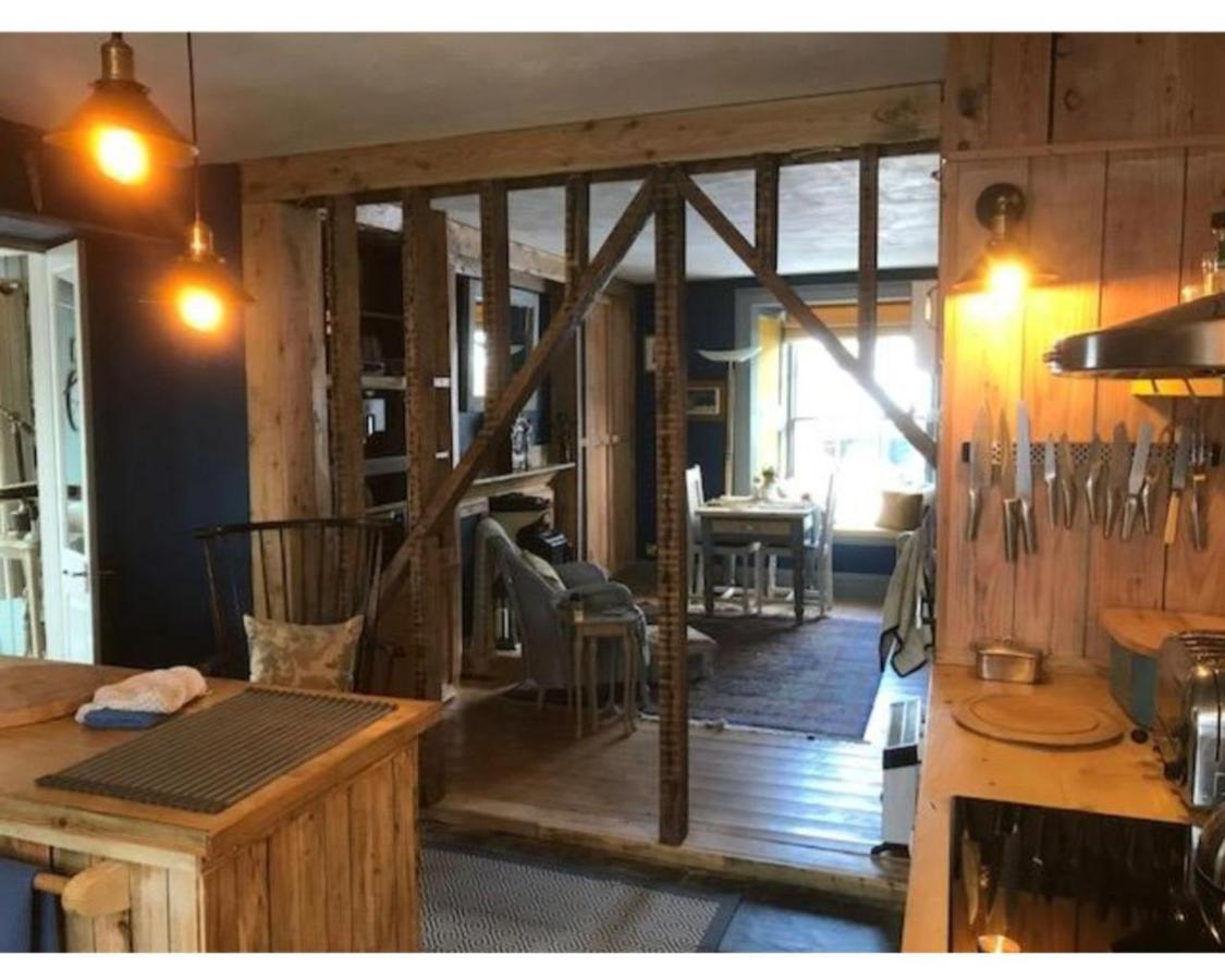 Tubbs Mill House B&B Boswinger エクステリア 写真