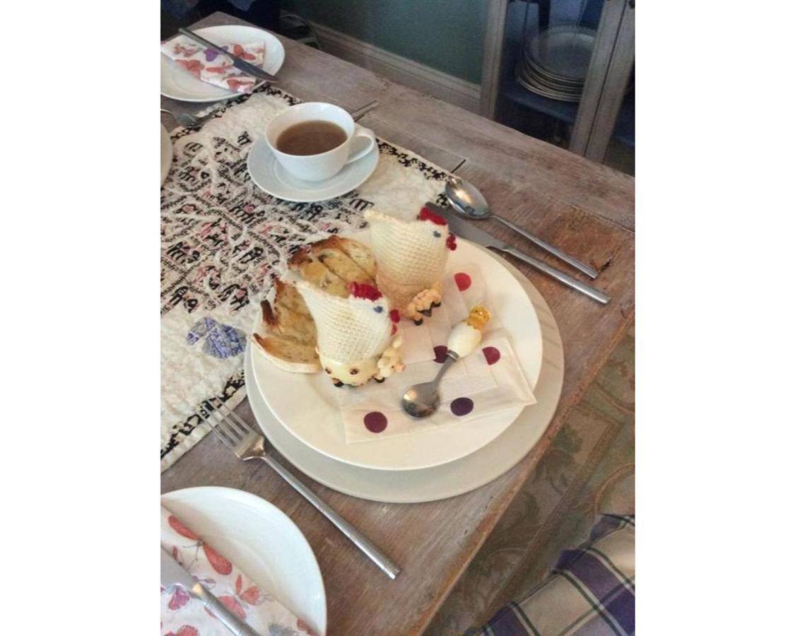 Tubbs Mill House B&B Boswinger エクステリア 写真