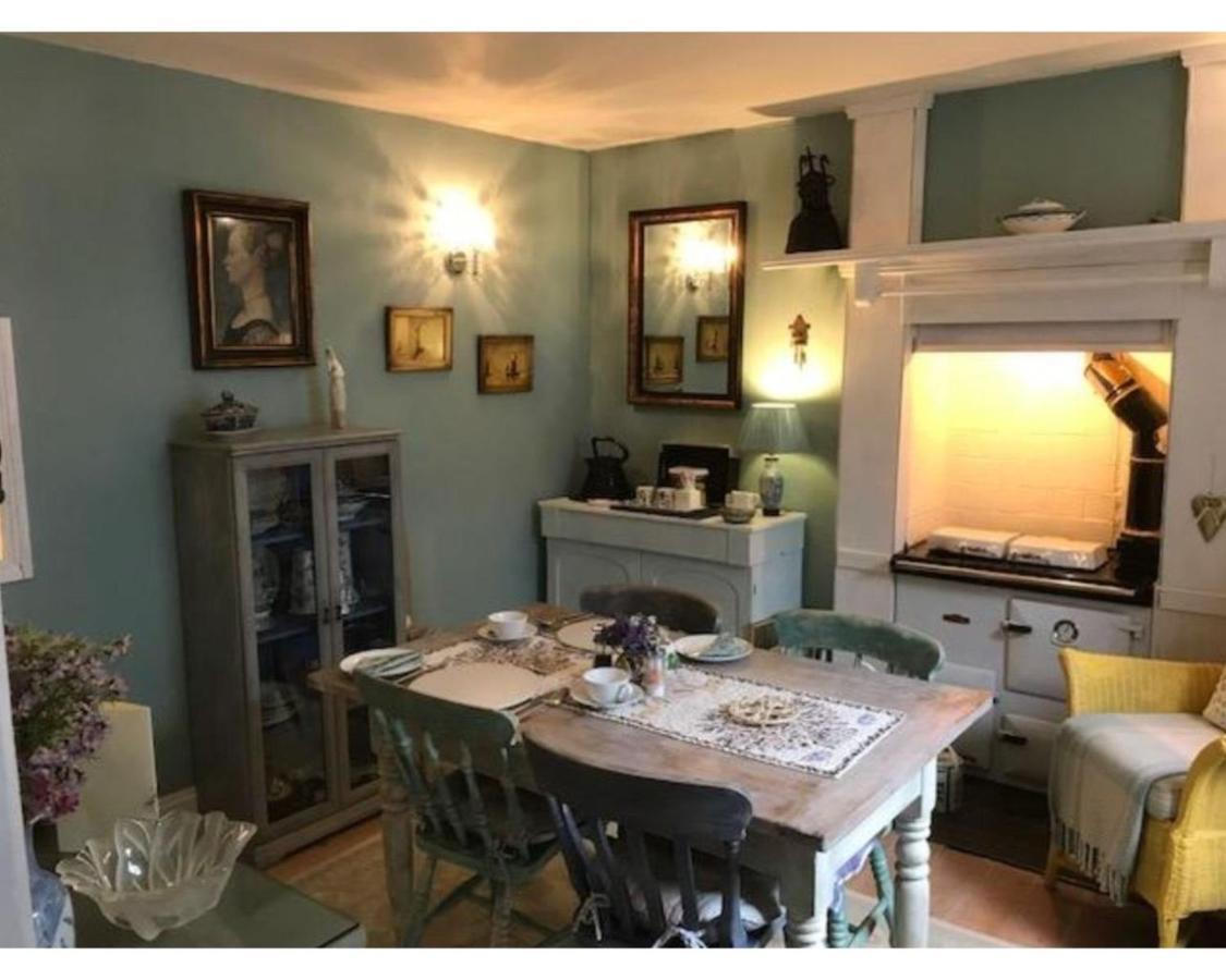 Tubbs Mill House B&B Boswinger エクステリア 写真
