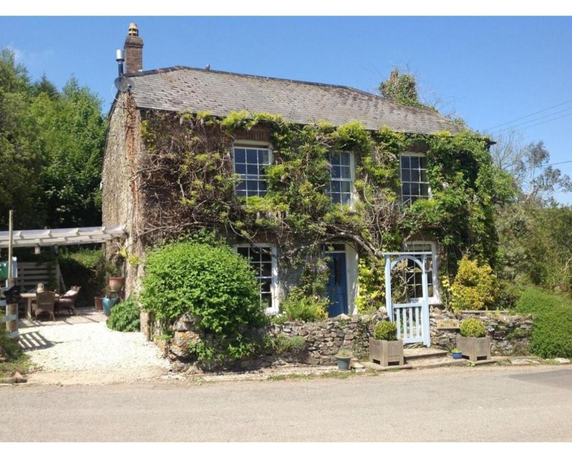 Tubbs Mill House B&B Boswinger エクステリア 写真